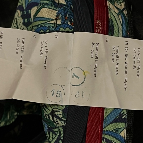 Meyers Trousers for a perfect fit - Picture 10 of 13